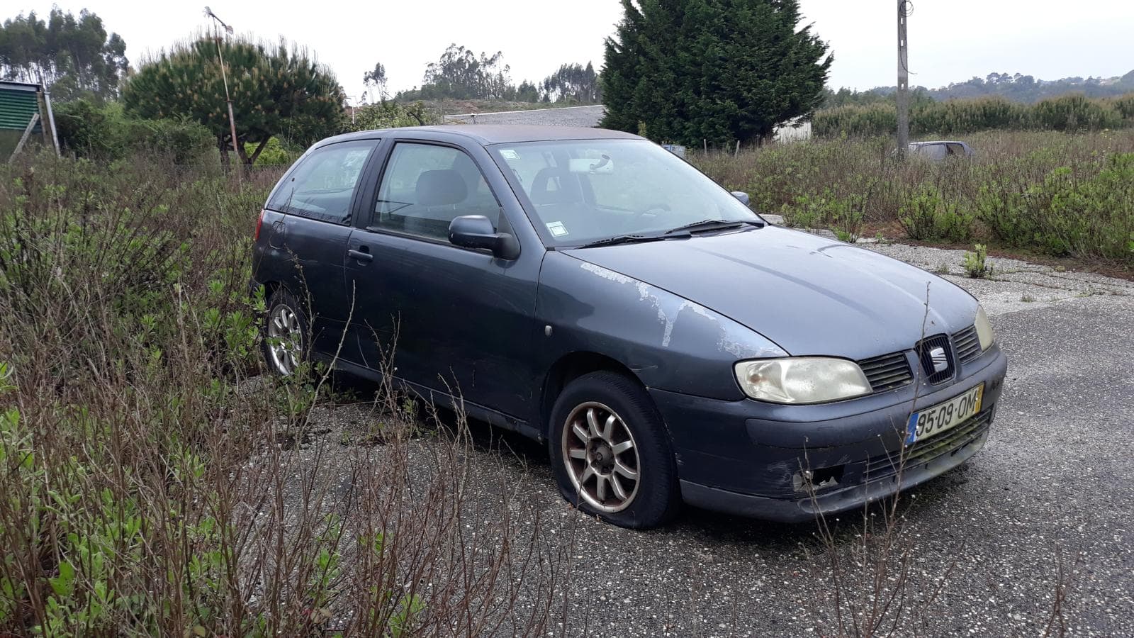 Seat Ibiza TDI — imagem 1
