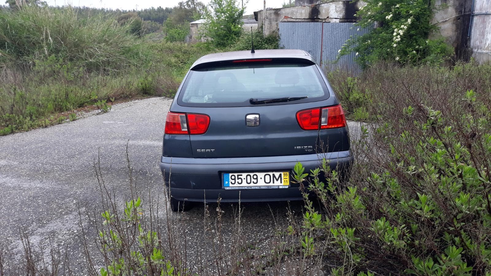 Seat Ibiza TDI — imagem 4