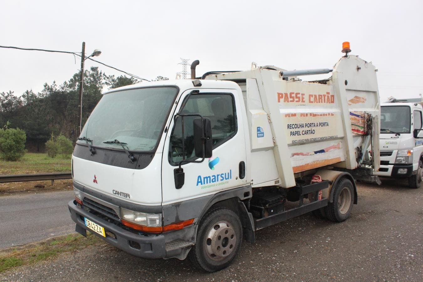 Mitsubishi Canter FE — imagen 2