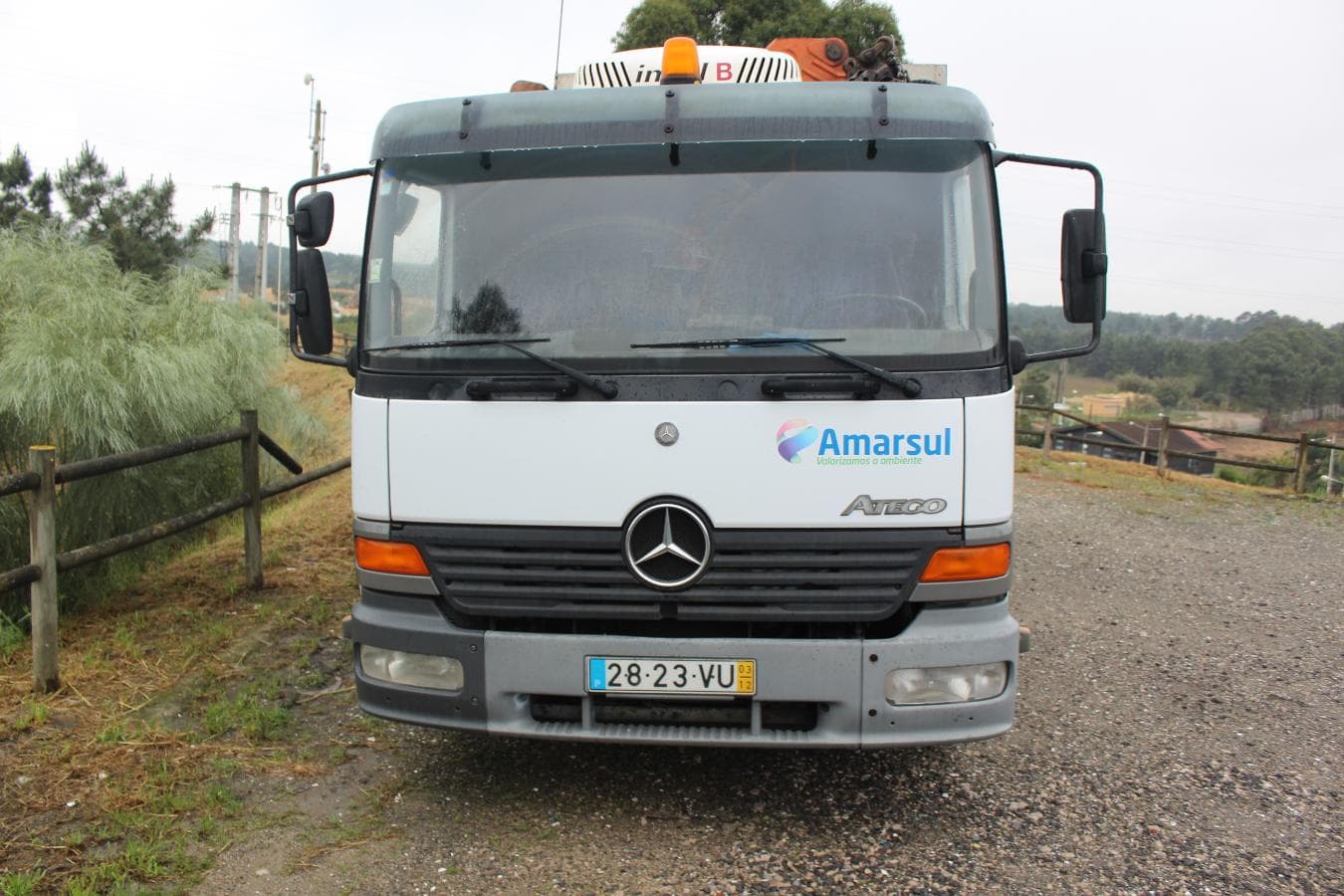 Mercedes-Benz Atego 1523 — imagem 4