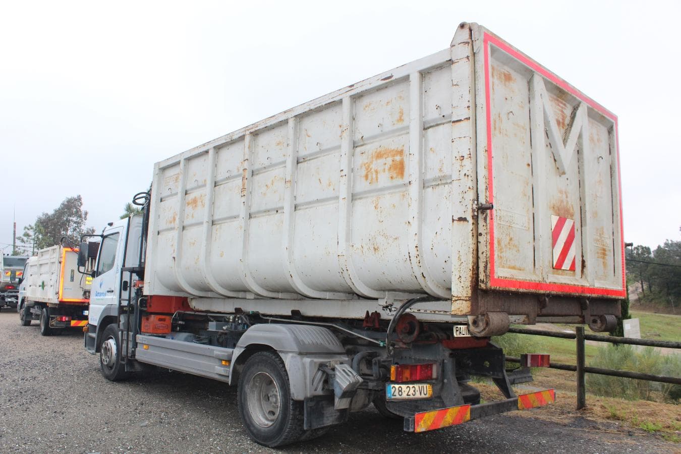 Mercedes-Benz Atego 1523 — imagem 3