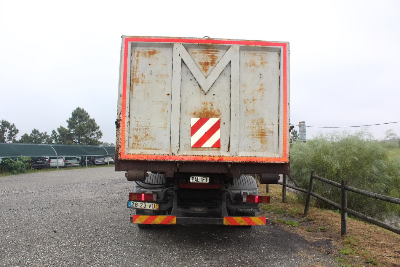 Mercedes-Benz Atego 1523 — imagem 8