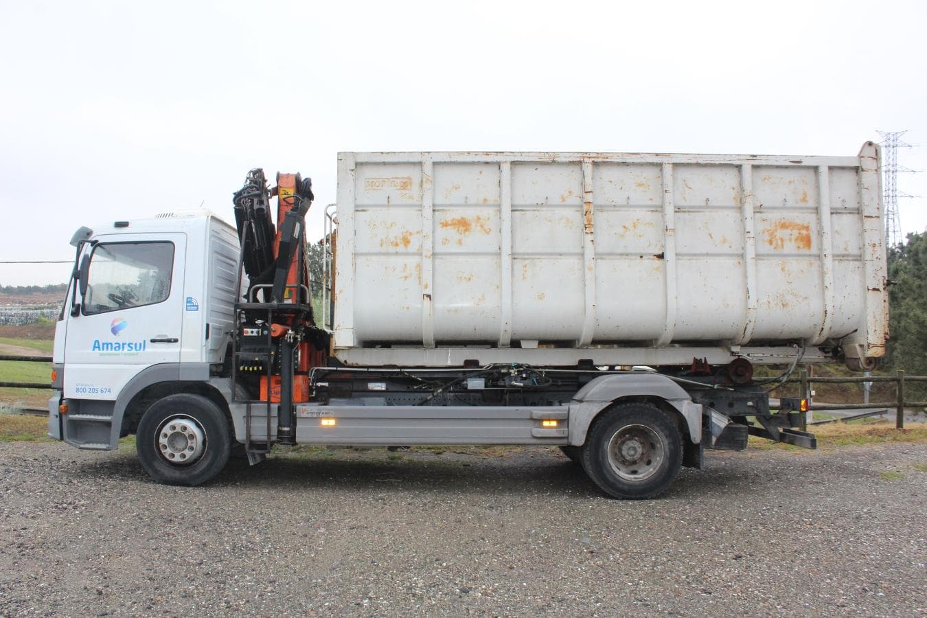 Mercedes-Benz Atego 1523 — imagem 2