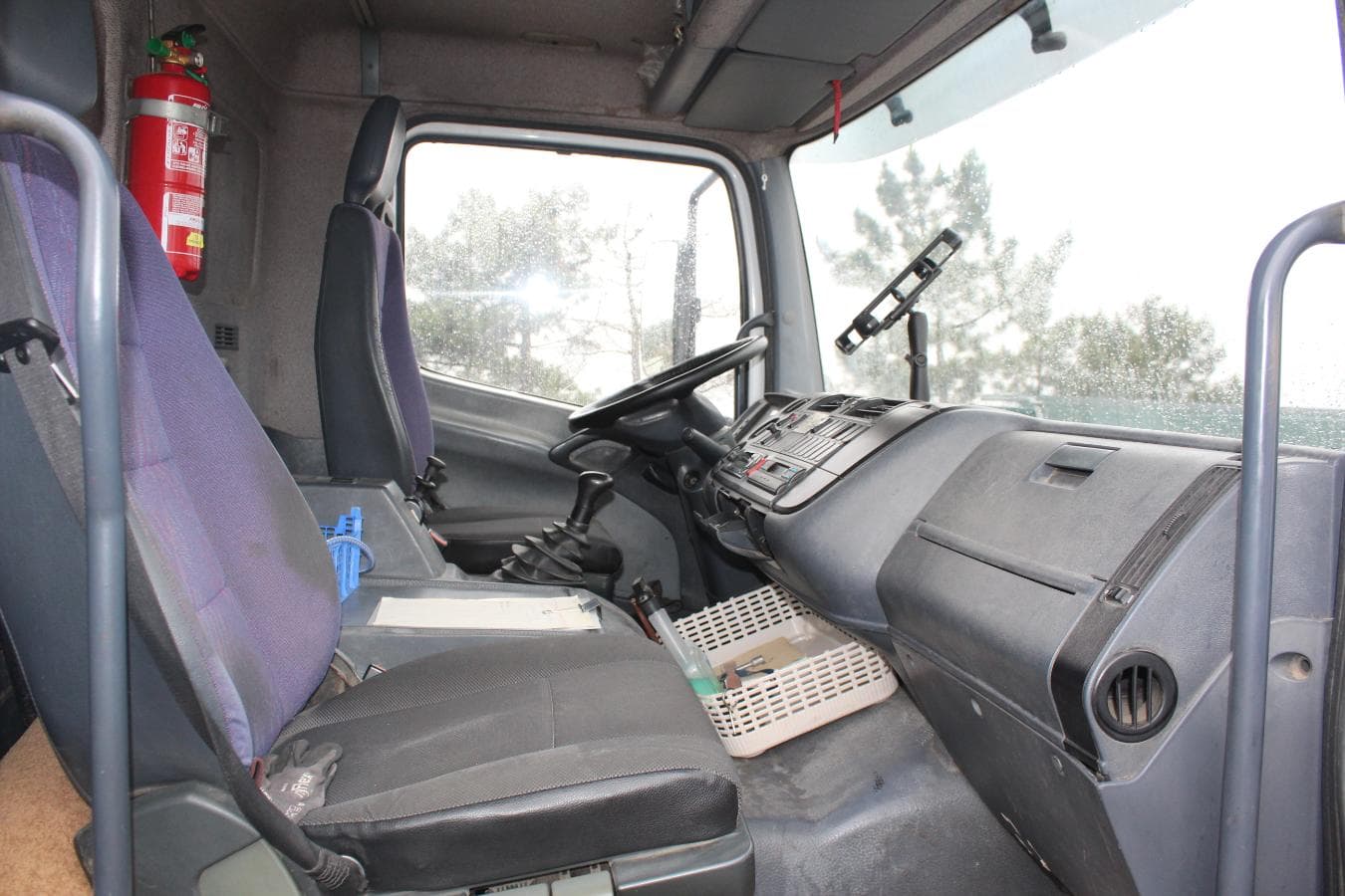 Mercedes-Benz Atego 1523 — imagem 9