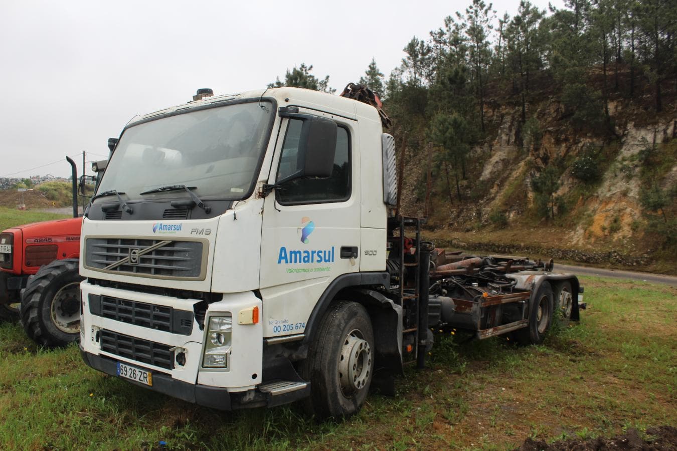 VOLVO FM9 — imagem 2