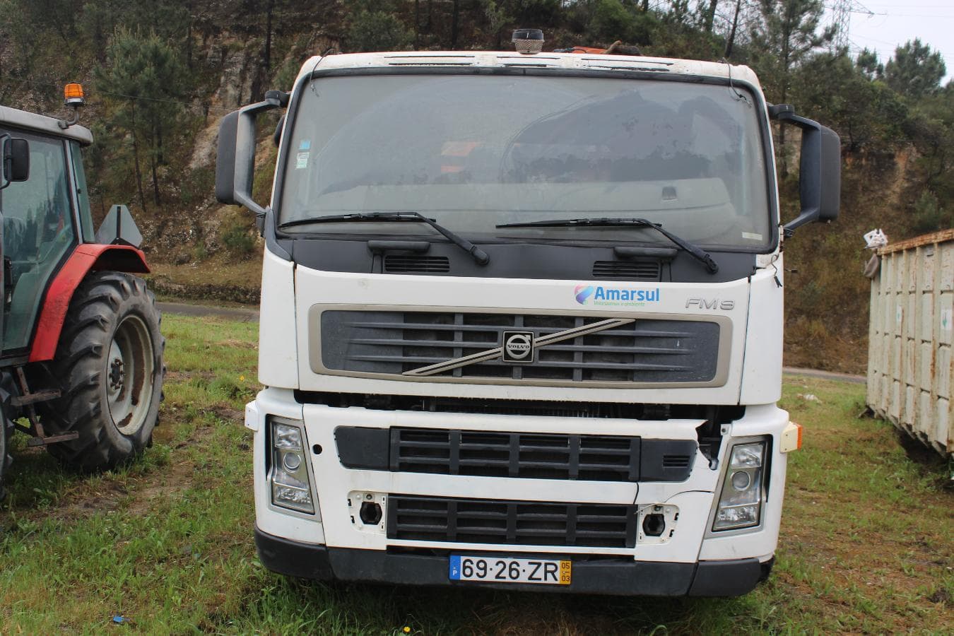 VOLVO FM9 — imagem 3