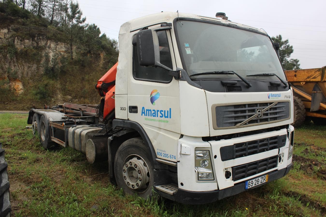 VOLVO FM9 — imagem 1