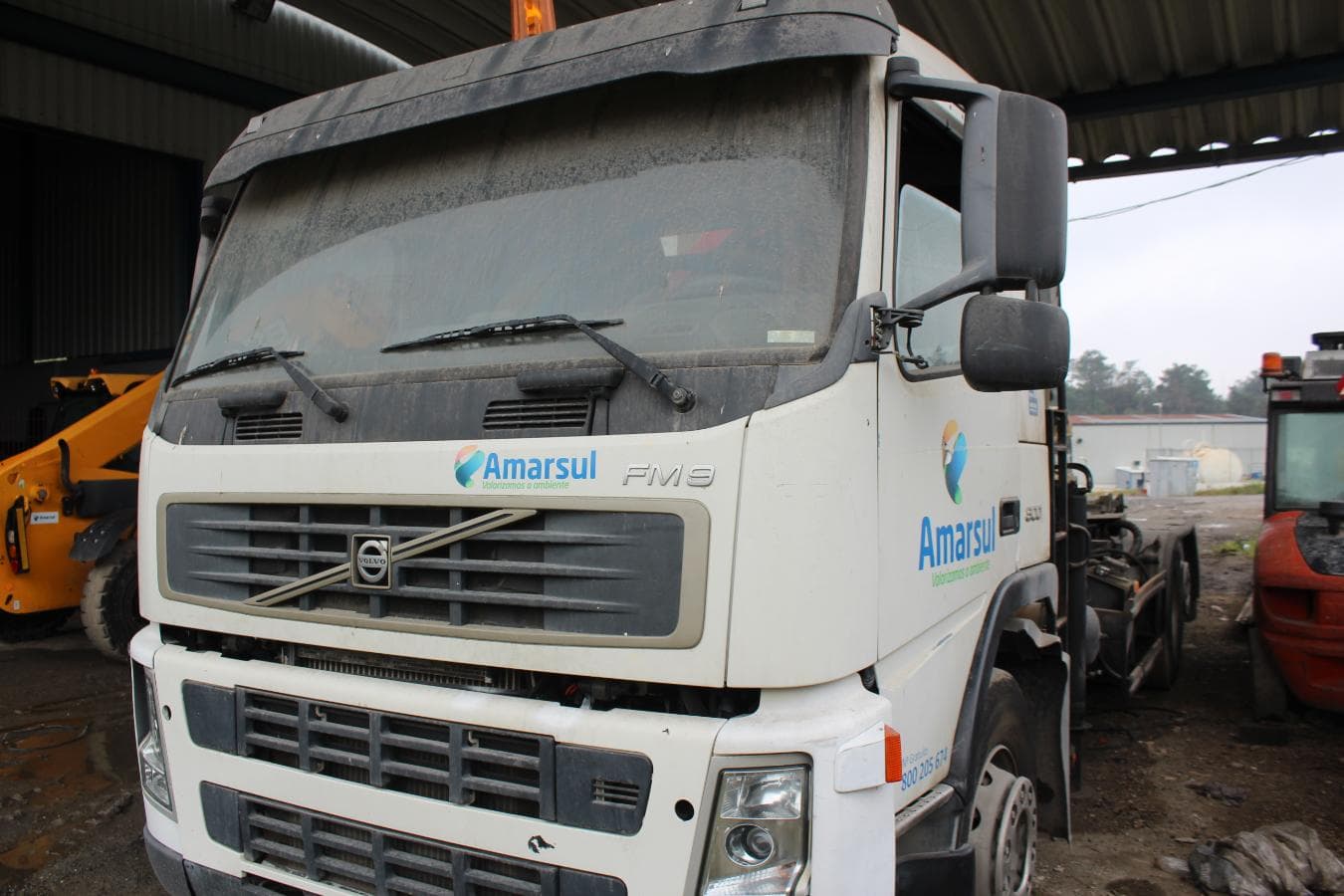 VOLVO FM9 — image 3
