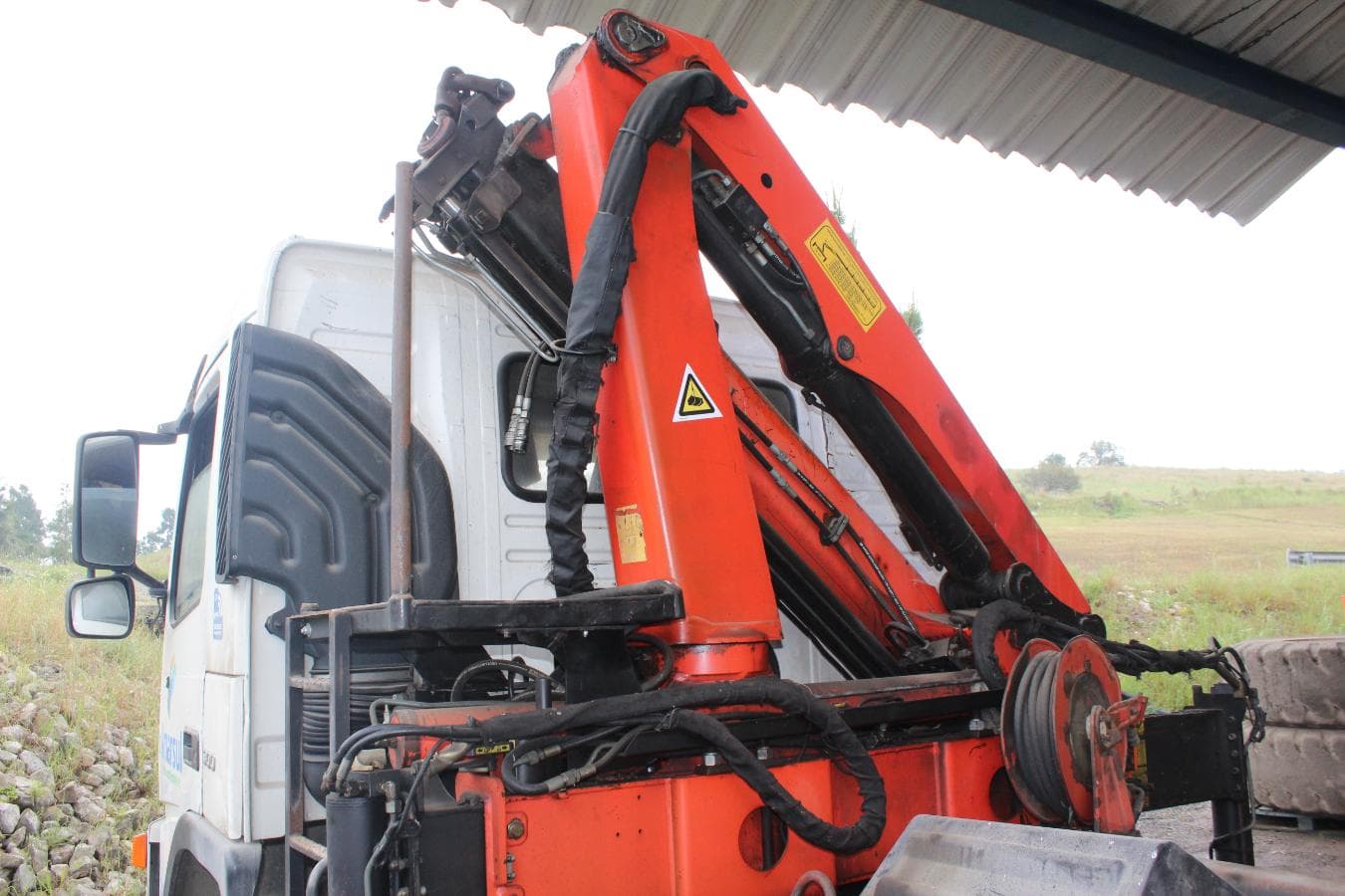 VOLVO FM9 — image 4