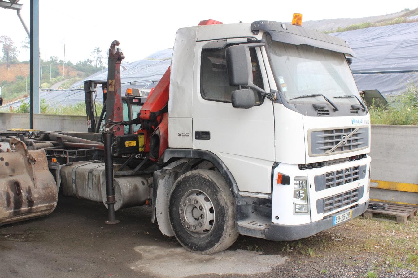VOLVO FM9 — image 1