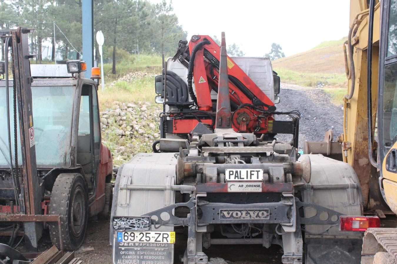 VOLVO FM9 — image 6