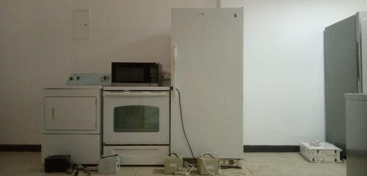 Electrodomésticos · — imagem 1