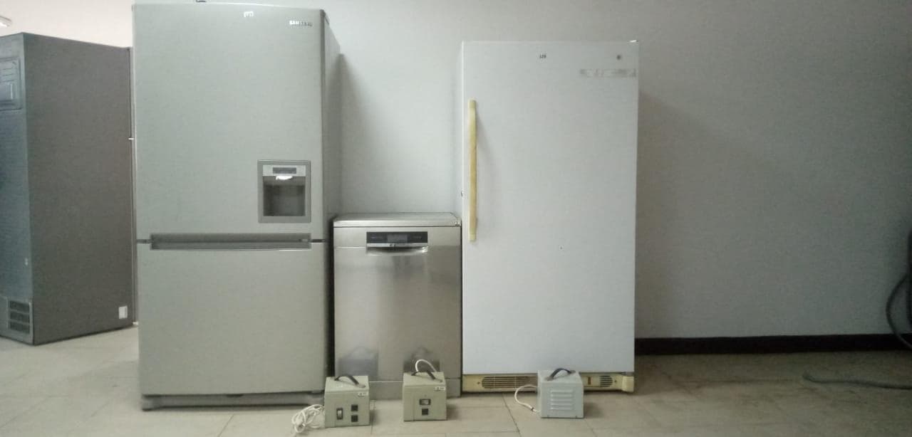 Electrodomésticos · — imagem 1