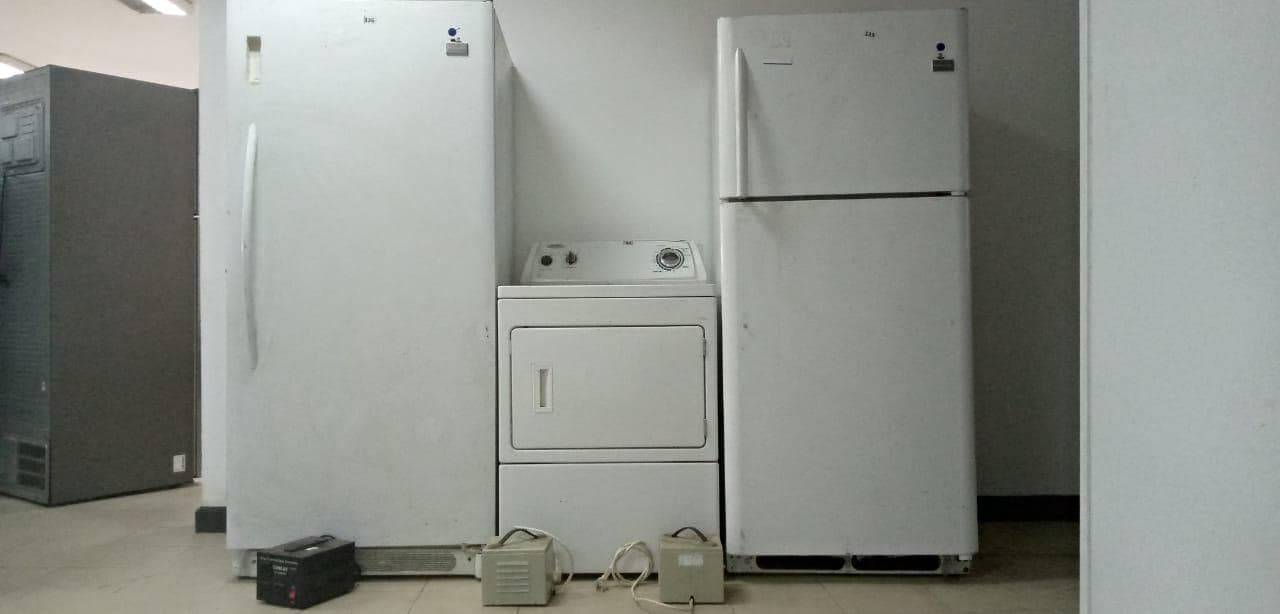 Electrodomésticos · — imagem 1