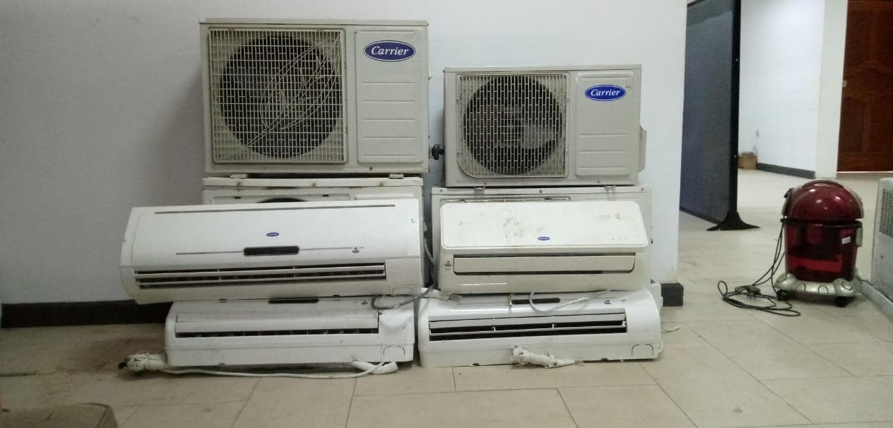 Electrodomésticos ·