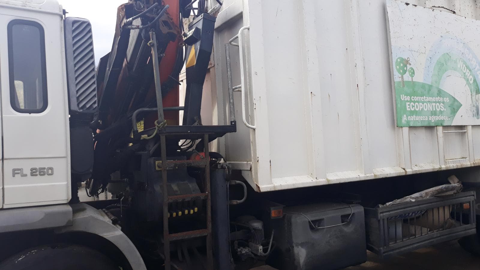 VOLVO FL 250 — image 5