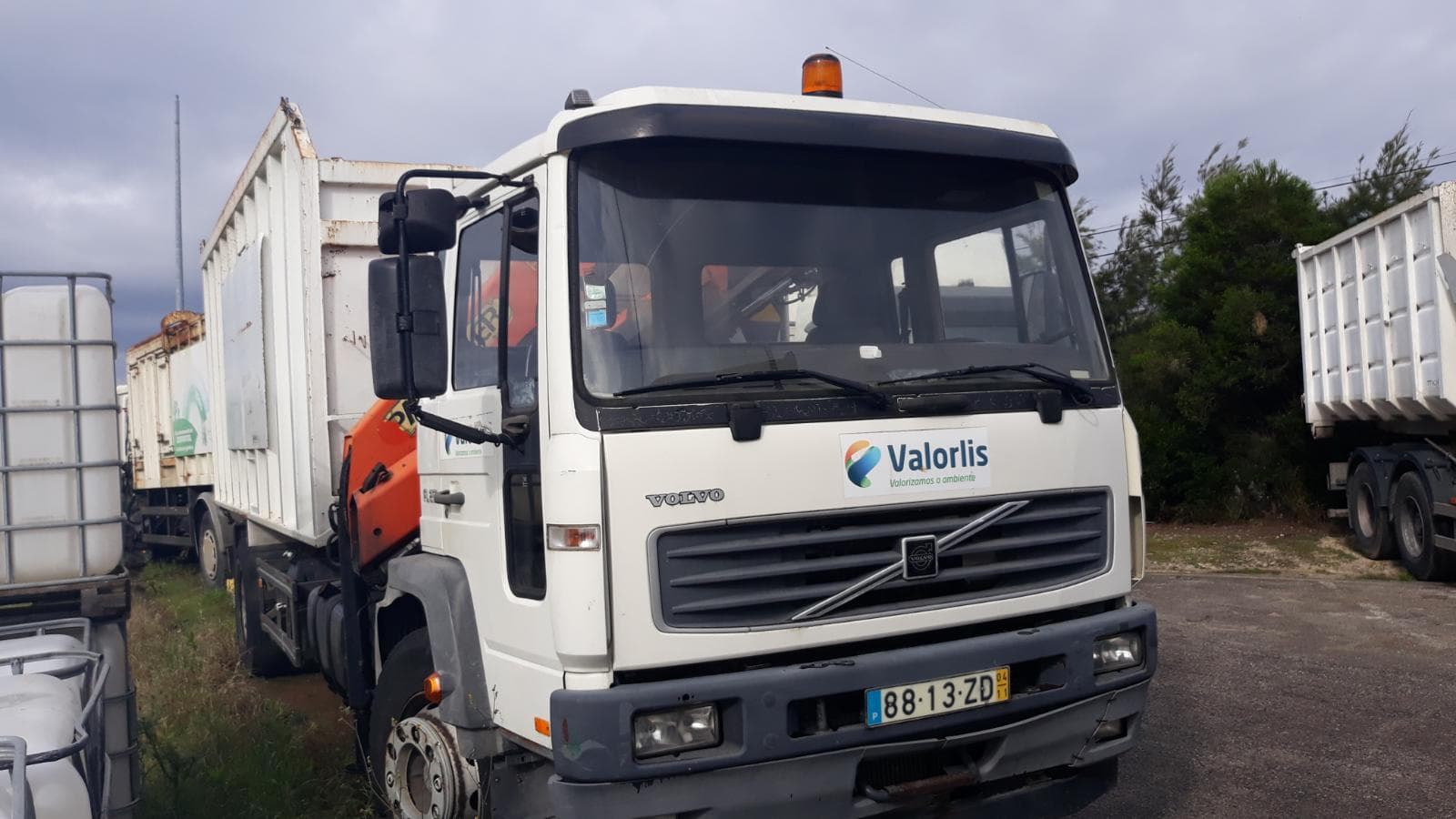 VOLVO FL 250 — image 2
