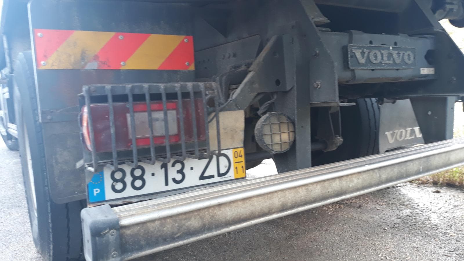 VOLVO FL 250 — image 7