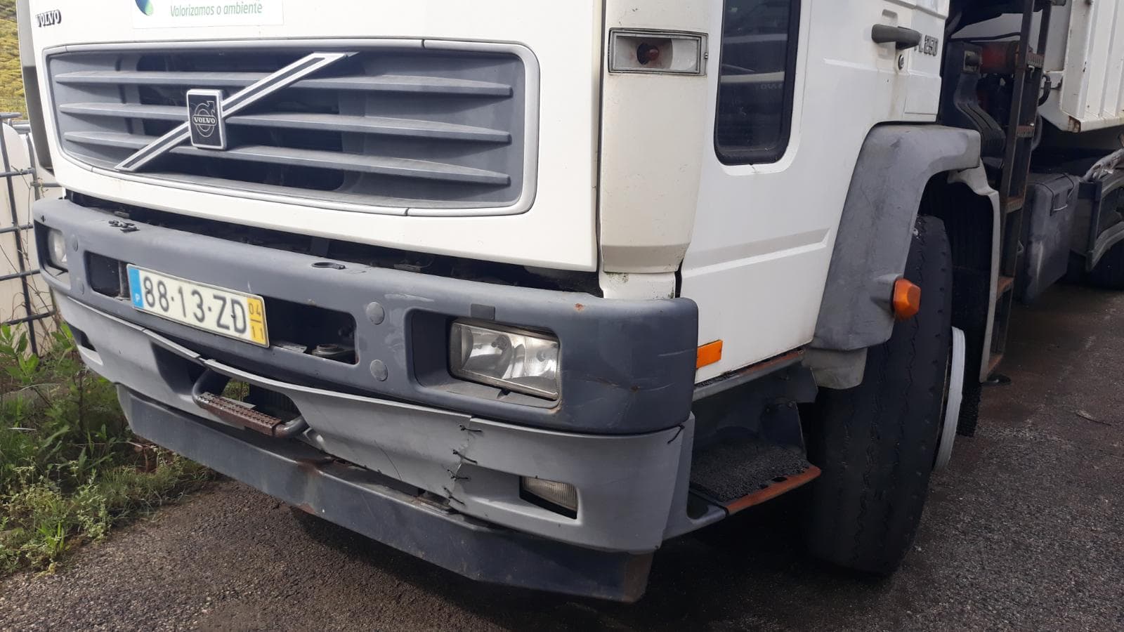 VOLVO FL 250 — image 3
