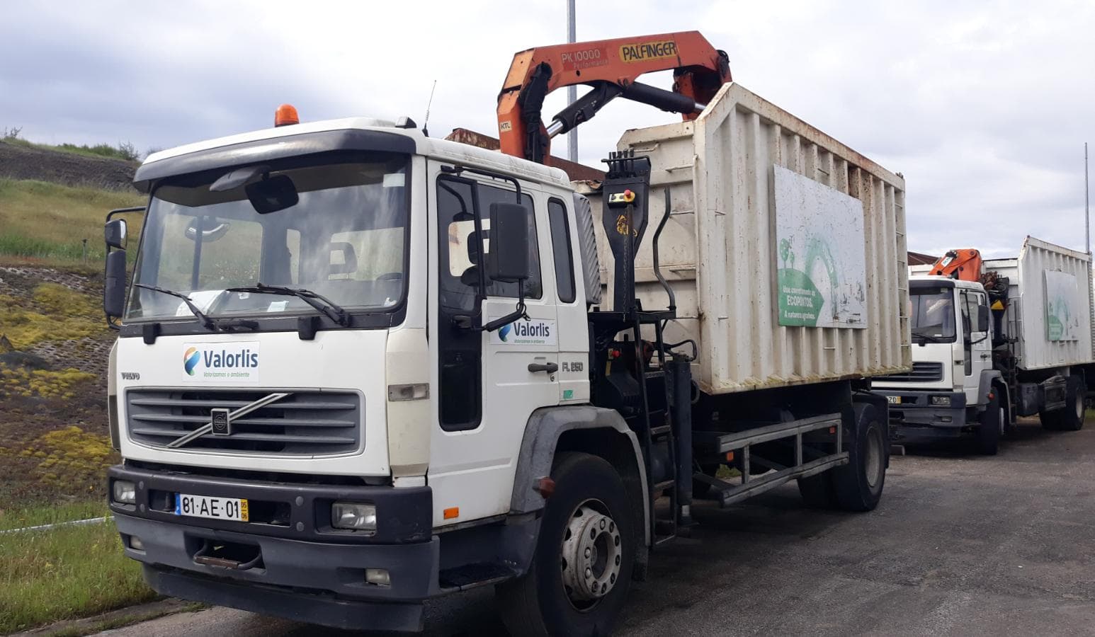 VOLVO FL 250