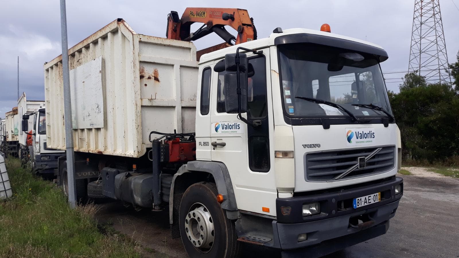 VOLVO FL 250 — imagem 2