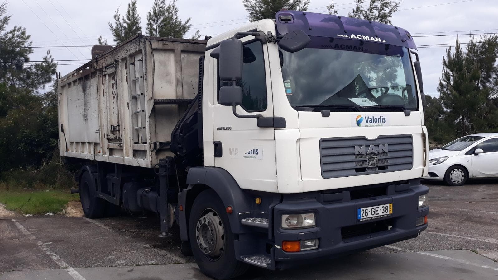 MAN TGM — imagen 2