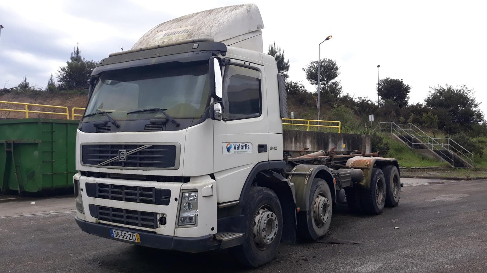 VOLVO FM12