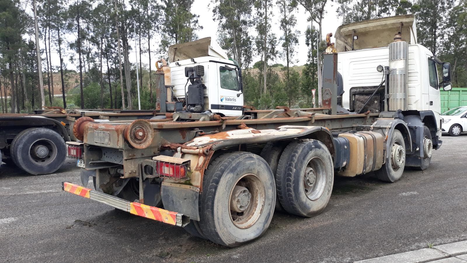 VOLVO FM12 — imagem 2