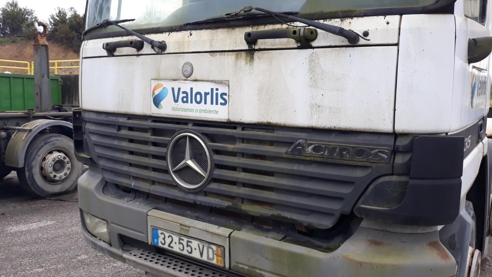MERCEDES-BENZ ACTROS — imagem 4