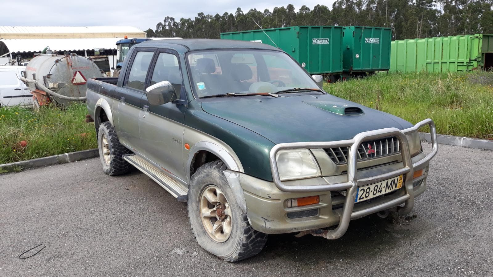 Mitsubishi L200 4x4 — image 1