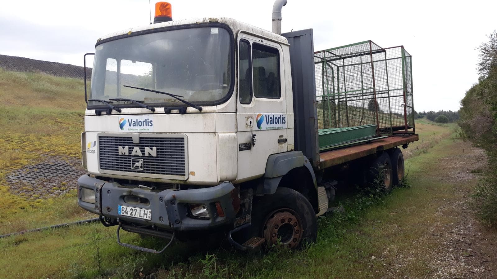 MAN TGM — imagen 1
