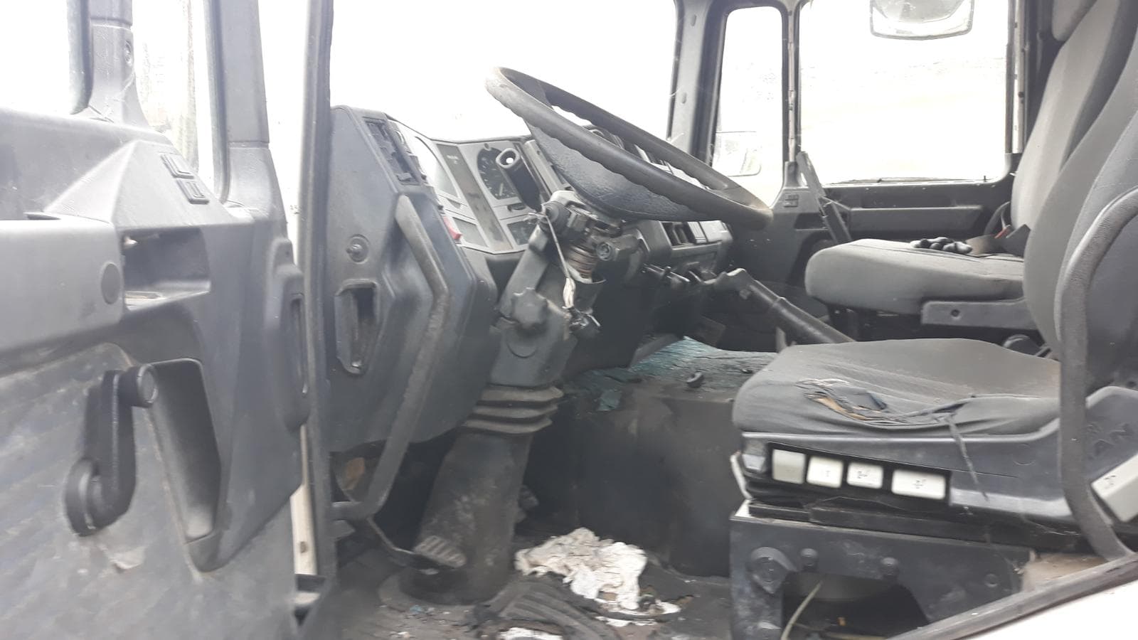 MAN TGM — imagen 8