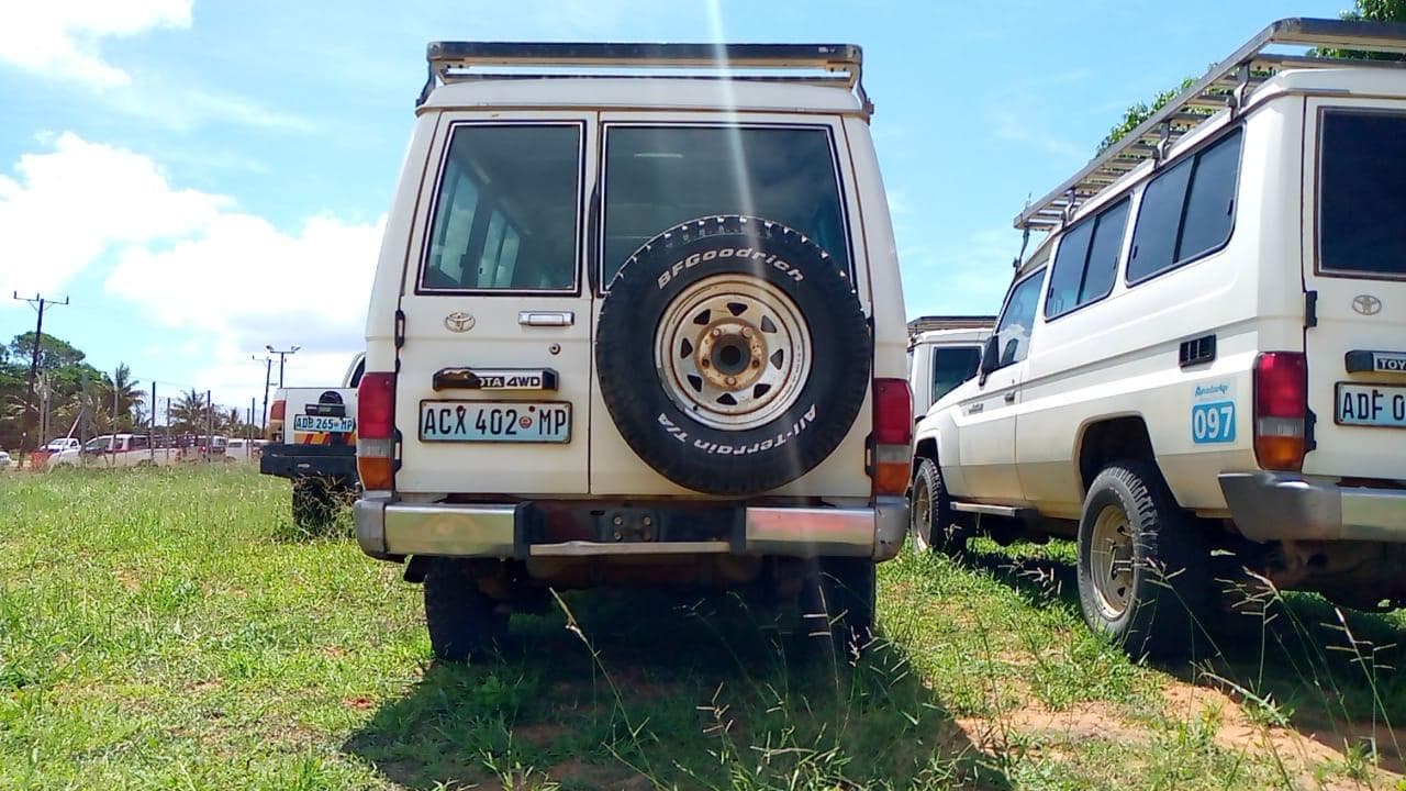 Totyota LandCruiser · — imagen 3