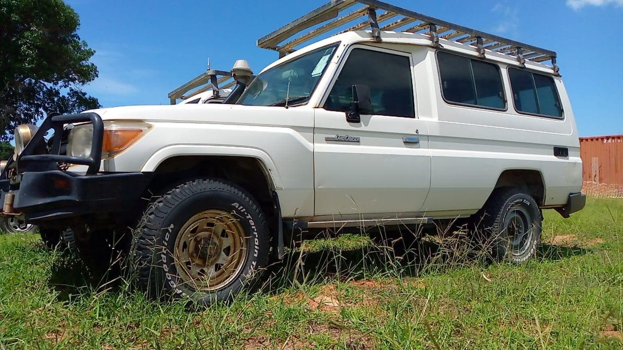 Totyota LandCruiser · — imagen 7