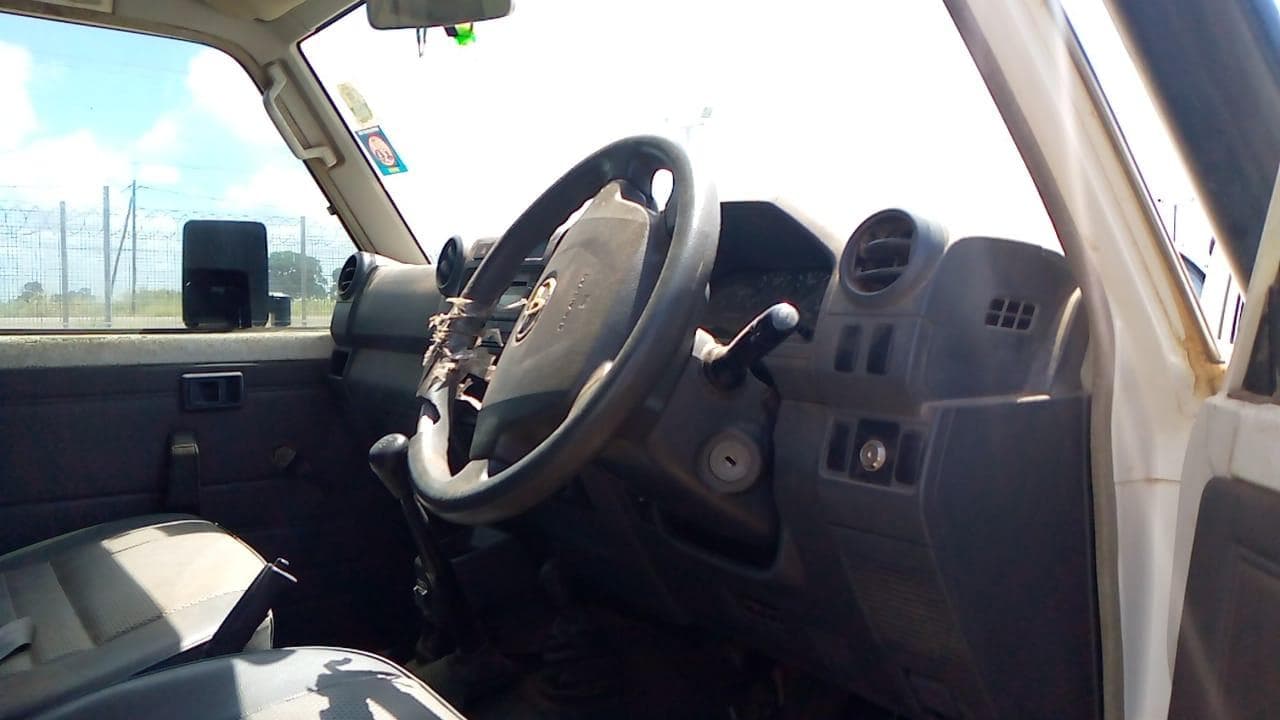Totyota LandCruiser · — imagen 8