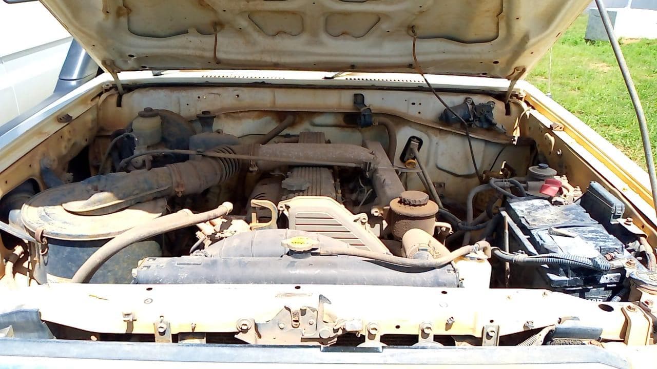 Totyota LandCruiser · — imagen 9