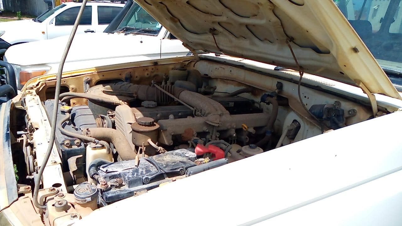 Totyota LandCruiser · — imagen 10