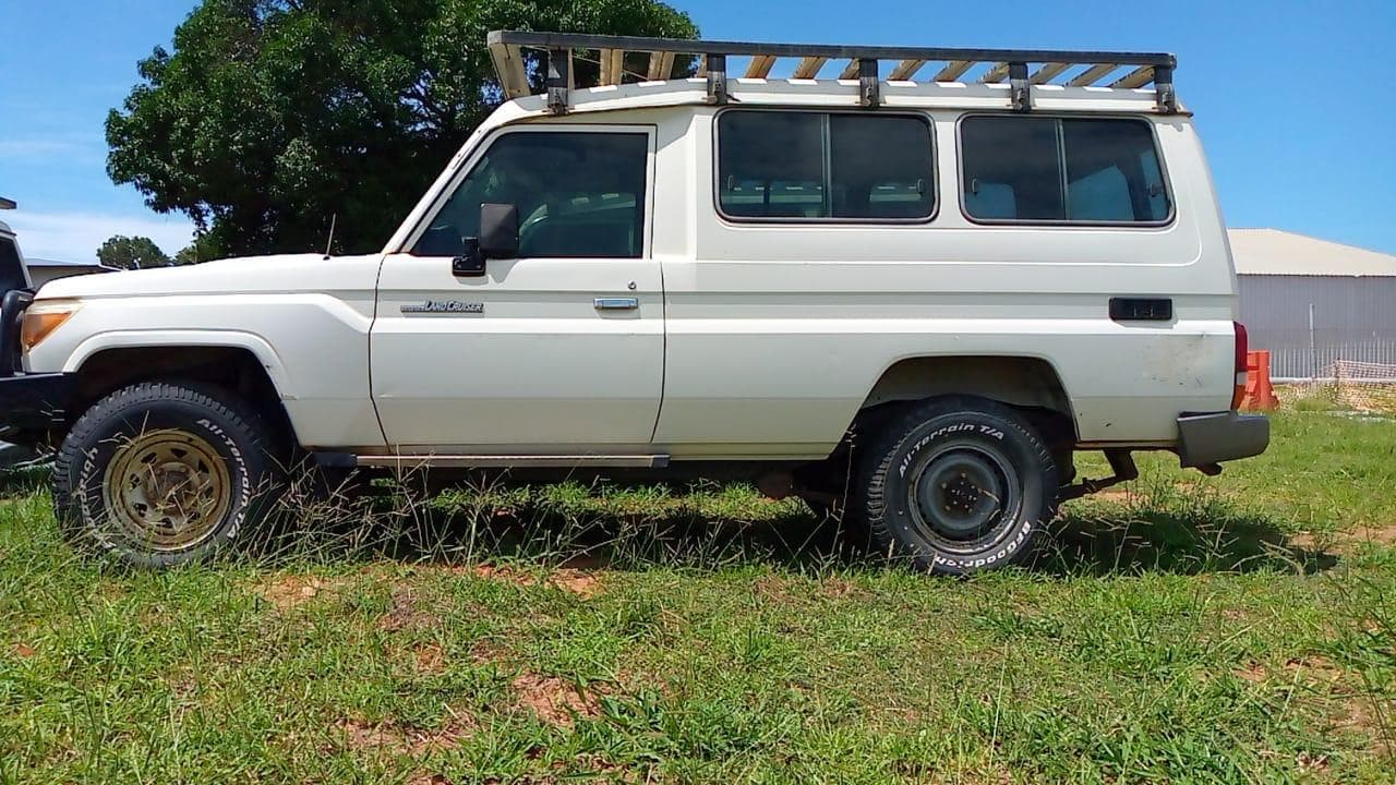 Totyota LandCruiser · — imagen 11