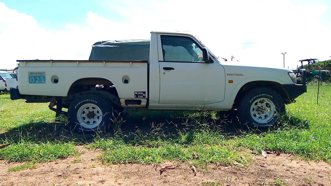 Nissan Patrol · — imagen 2