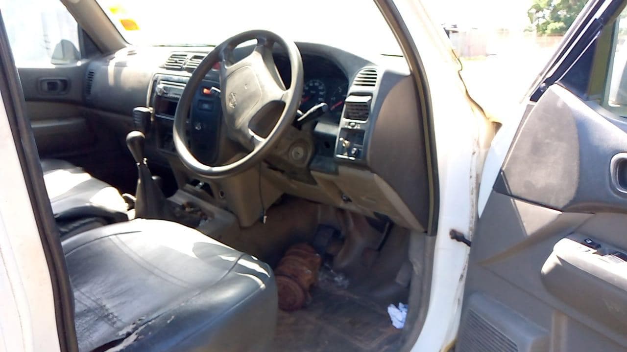 Nissan Patrol · — imagen 5