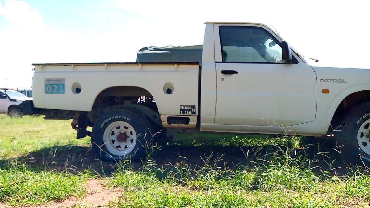 Nissan Patrol · — imagen 6