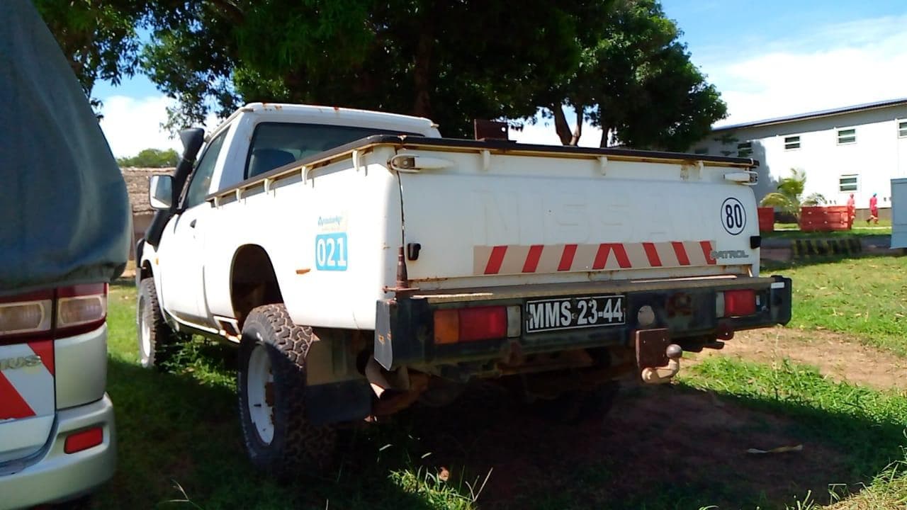 Nissan Patrol · — imagen 9