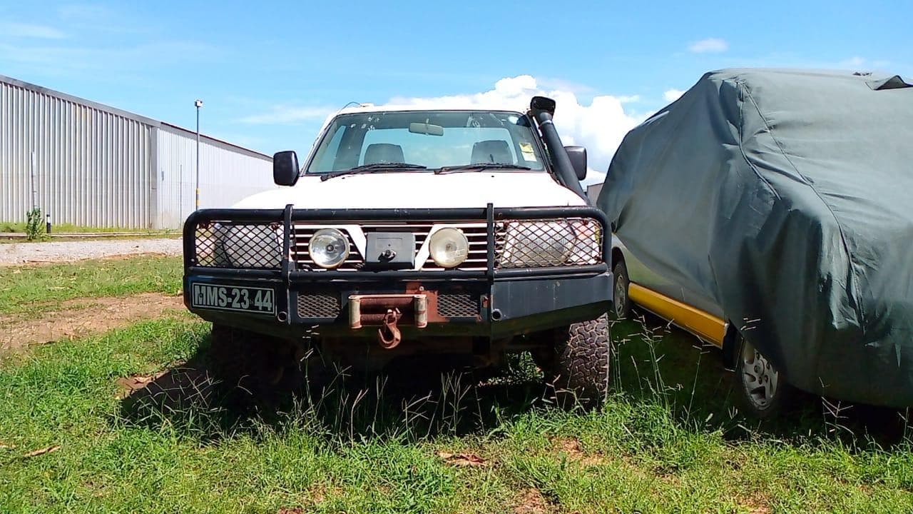 Nissan Patrol · — imagen 3