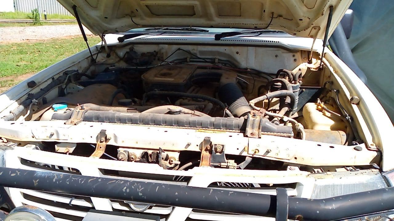 Nissan Patrol · — imagen 10