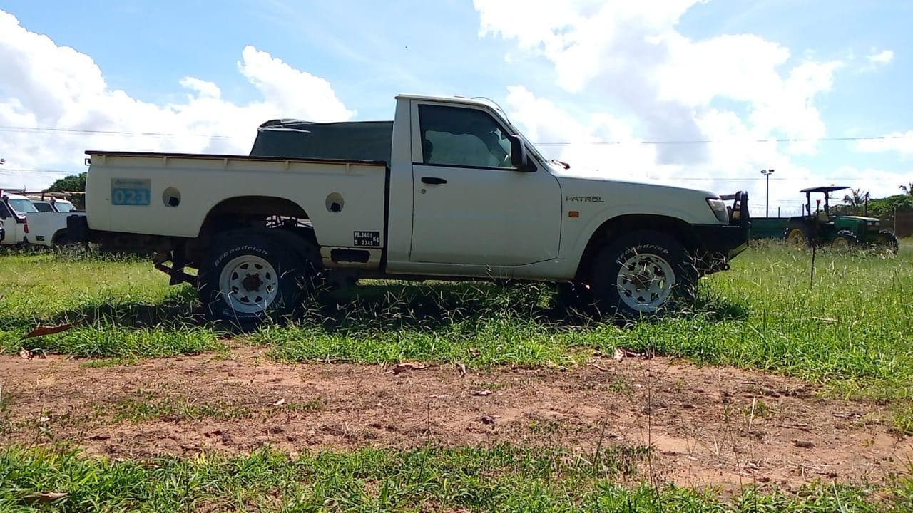 Nissan Patrol · — imagen 12