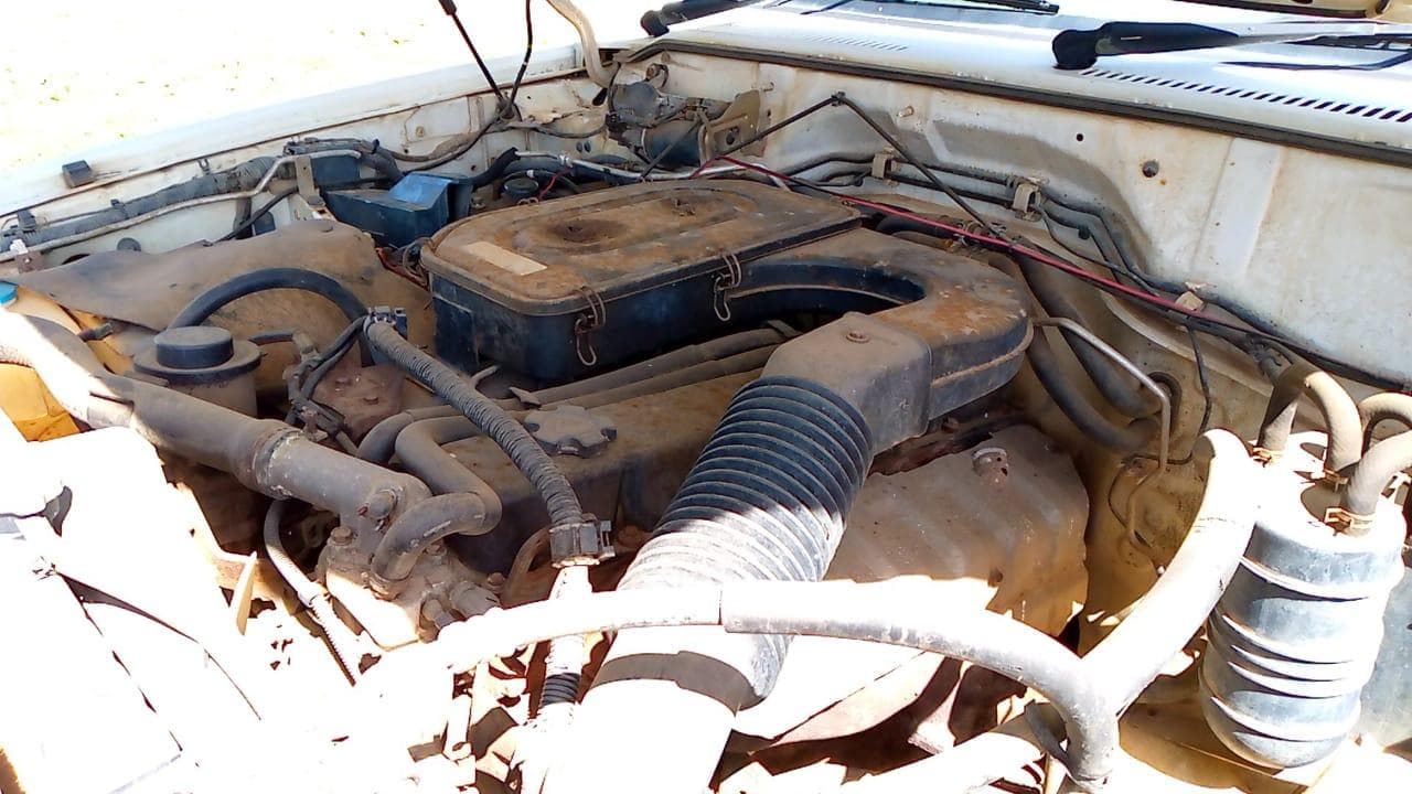 Nissan Patrol · — imagen 13