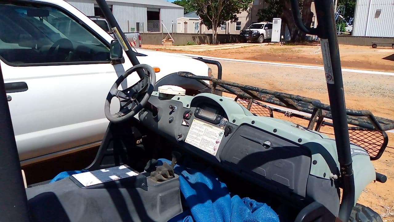 Yamaha Rhino — imagen 7