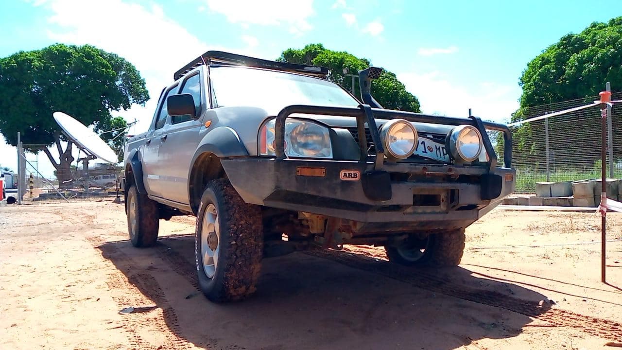 Nissan Hardbody ·