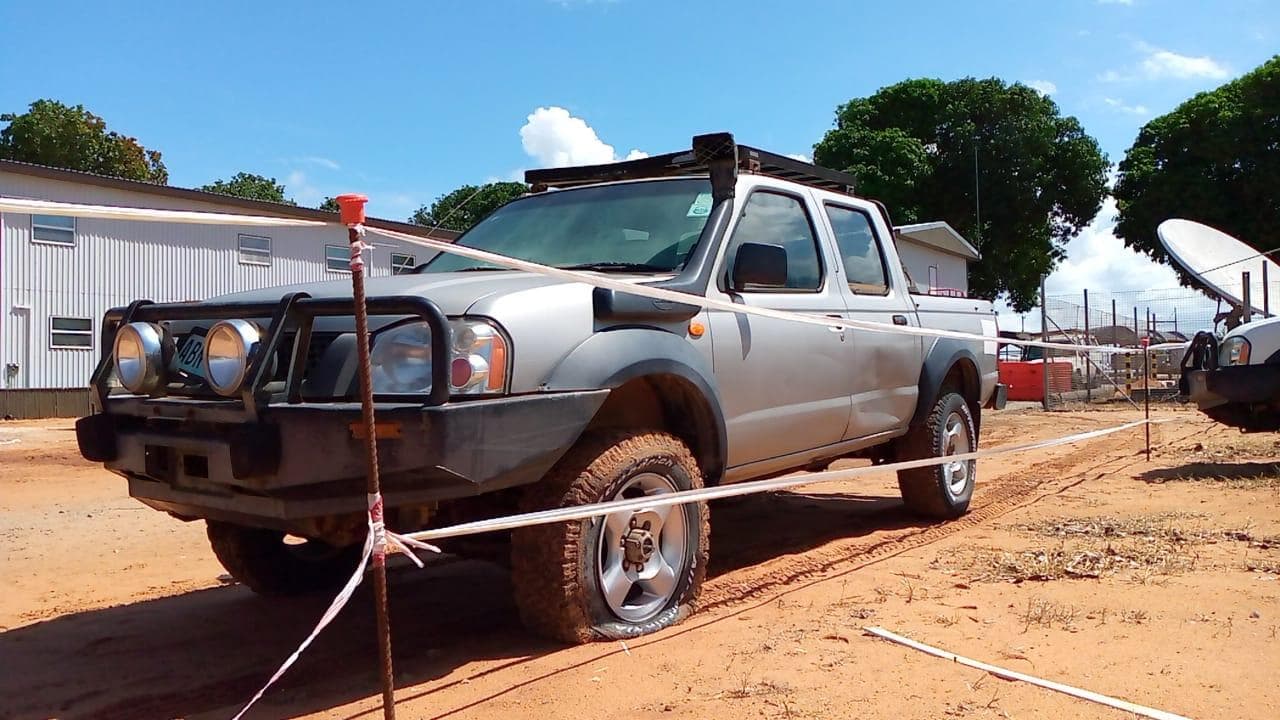 Nissan Hardbody · — imagem 2
