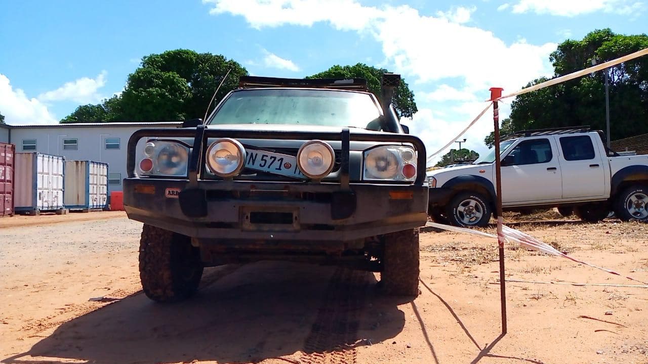 Nissan Hardbody · — imagem 5